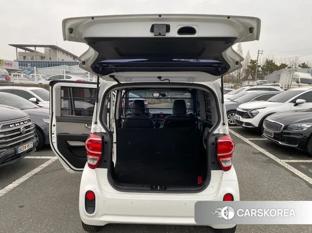 Kia The New Ray id 3483954 из Кореи 7