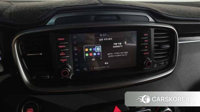 Kia The New Sorento id 4882550 из Кореи 7