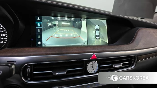 Genesis G90 id 4882202 из Кореи 7