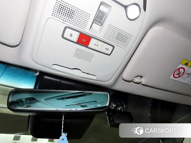 Hyundai The New Grandeur IG Hybrid id 4392572 из Кореи 7