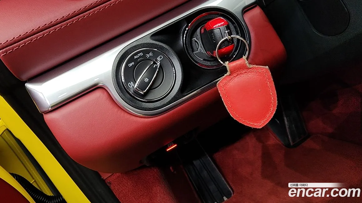 Porsche 718 Boxster id 2016863 из Кореи 7