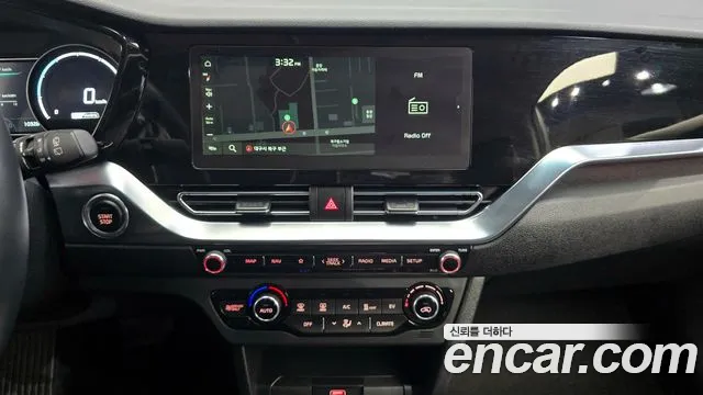 Kia Niro Plus id 2738474 из Кореи 7