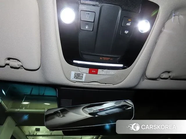 Kia The New K8 id 3658869 из Кореи 7