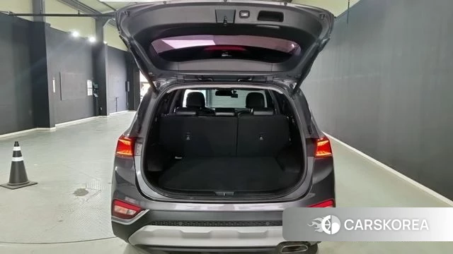 Hyundai Santa Fe TM id 4203261 из Кореи 7