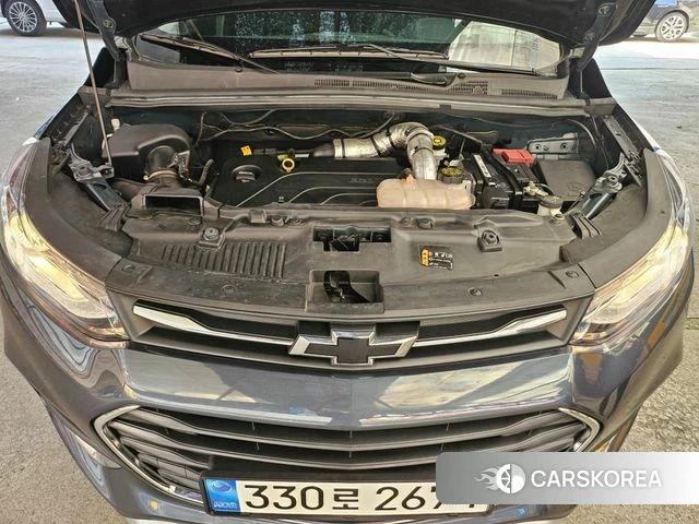 Chevrolet (GM Daewoo) The New Trax id 4513089 из Кореи 7