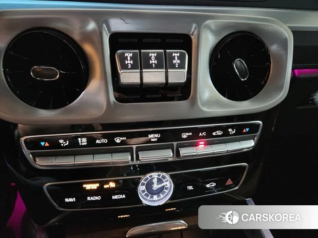 Mercedes-Benz G-Class W463b id 4445746 из Кореи 7