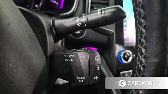 Renault Korea (Samsung) SM6 id 3265307 из Кореи 7