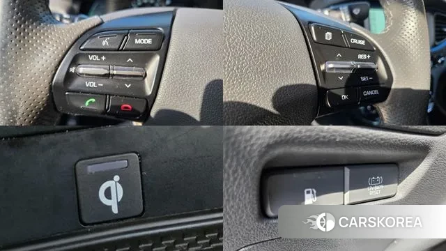 Hyundai Ionic Hybrid id 3583407 из Кореи 7