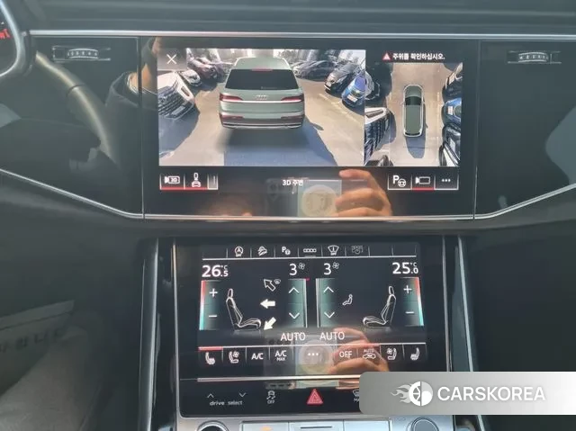 Audi Q7 (4M) id 3427477 из Кореи 7