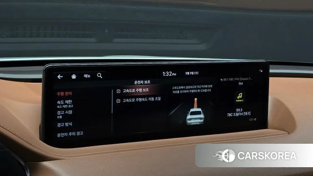 Genesis G80 (RG3) id 4784583 из Кореи 7