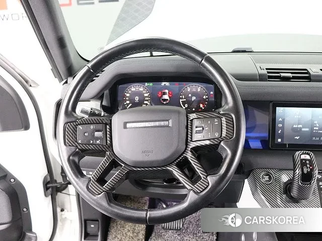 Land Rover Defender (L663) id 3479308 из Кореи 7