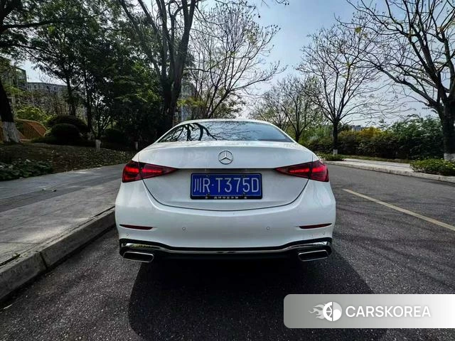 Mercedes-Benz Class C id 4365731 из Китая 7