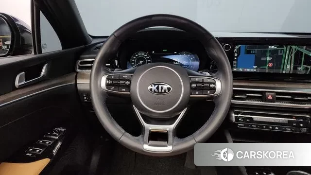 Kia K5 3rd generation id 3459346 из Кореи 7