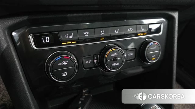Volkswagen Tiguan second Generation id 4543655 из Кореи 7