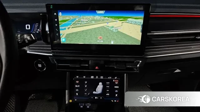 Ssangyong Torres id 3620570 из Кореи 7