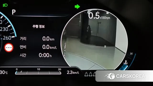 Genesis G80 (RG3) id 3002331 из Кореи 7