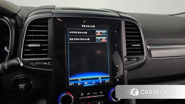 Renault Korea (Samsung) The New QM6 id 3012998 из Кореи 7