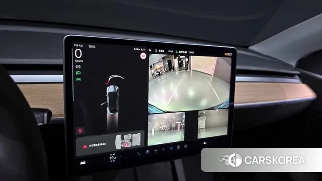 Tesla Model Y id 3094505 из Кореи 7