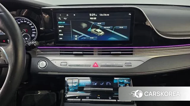 Hyundai The New Grandeur IG id 3509554 из Кореи 7