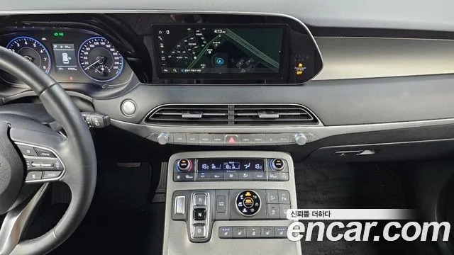 Hyundai Palisade id 2880222 из Кореи 7