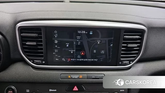 Kia Sportage The Bold id 3385899 из Кореи 7