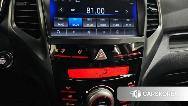 Ssangyong Tivoli Armor id 4595903 из Кореи 7