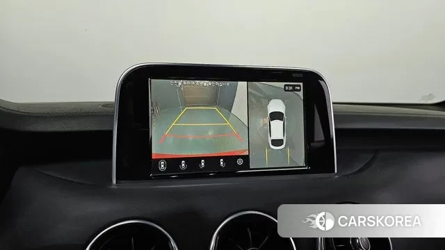 Kia Stinger id 3363251 из Кореи 7