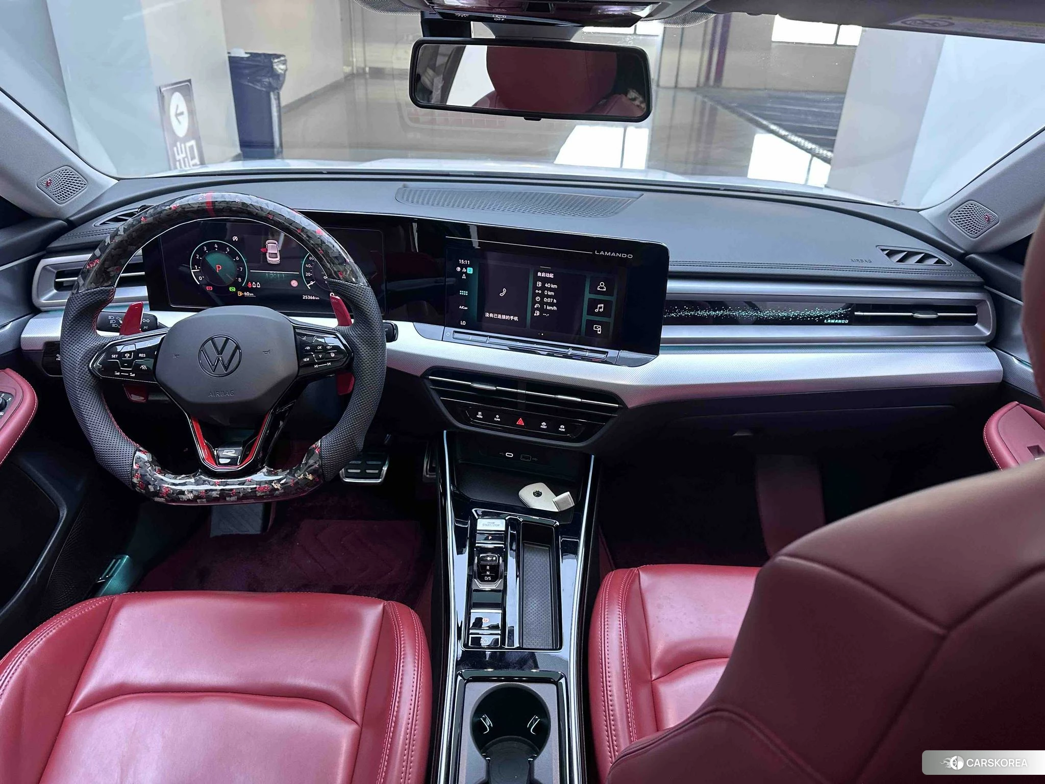 Volkswagen Lingdu id 4455400 из Китая 7