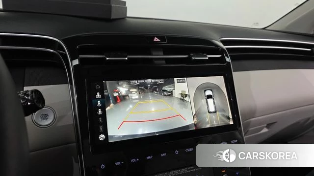 Hyundai Tucson Hybrid (NX4) id 3935347 из Кореи 7