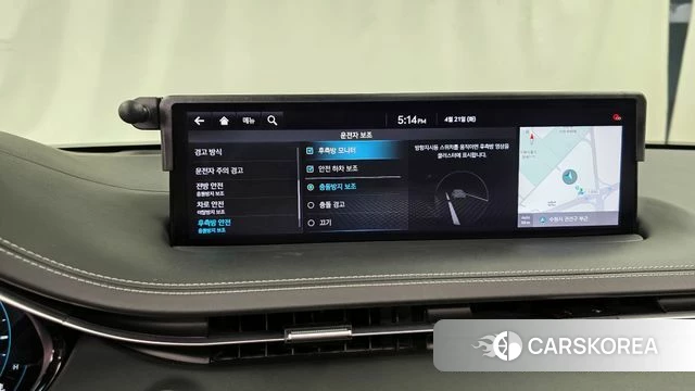 Genesis GV70 id 4179541 из Кореи 7