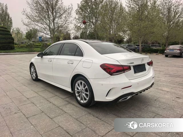 Mercedes-Benz Class A id 4253471 из Китая 7