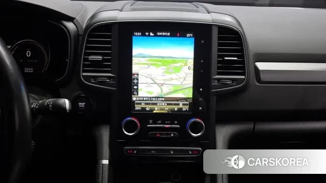 Renault Korea (Samsung) The New QM6 id 3032707 из Кореи 7