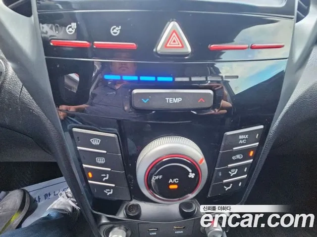 Ssangyong Tivoli Armor id 2897283 из Кореи 7