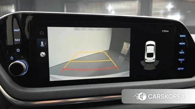 Hyundai Sonata (DN8) id 3899194 из Кореи 7