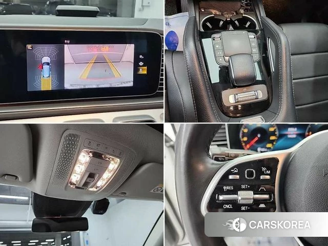 Mercedes-Benz GLE-Class W167 id 3904183 из Кореи 7