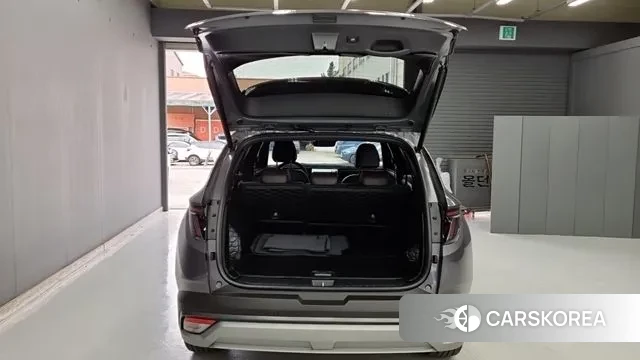 Hyundai The New Tucson Hybrid (NX4) id 3021744 из Кореи 7