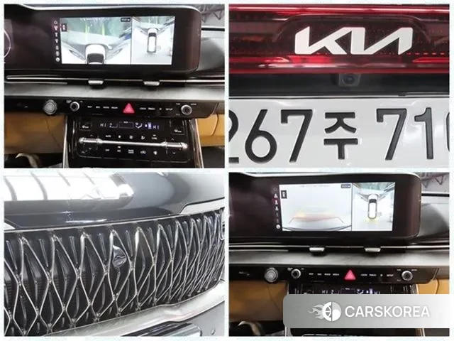 Kia Carnival 4th generation id 3645753 из Кореи 7