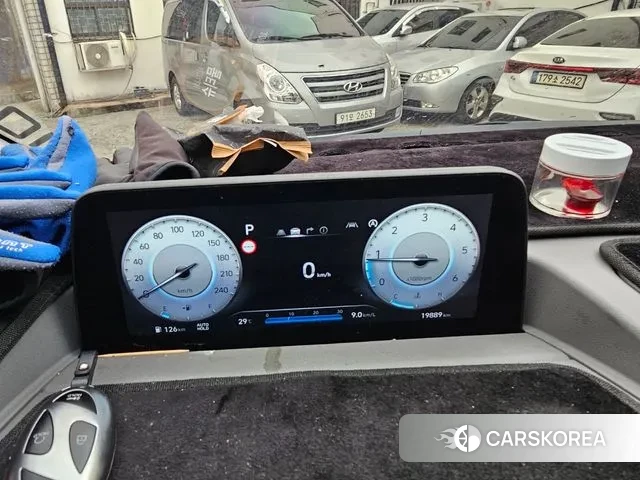 Hyundai Staria id 3299881 из Кореи 7