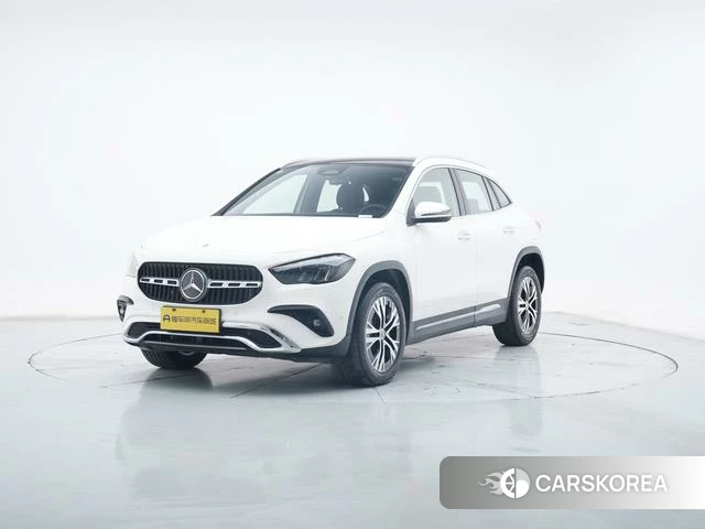 Mercedes-Benz GLA id 3968873 из Китая 7