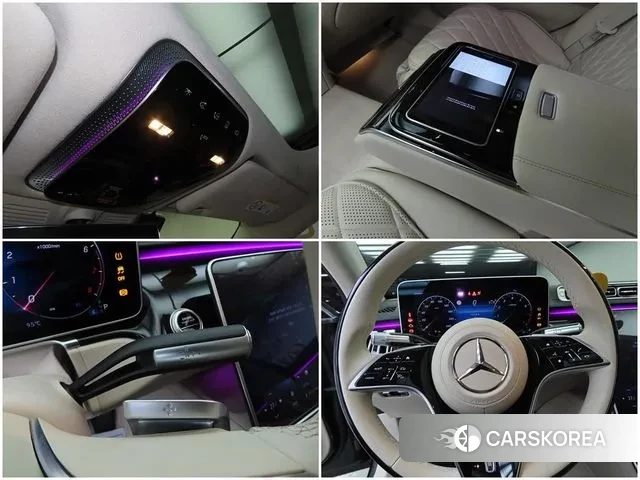 Mercedes-Benz S-Class W223 id 3675428 из Кореи 7