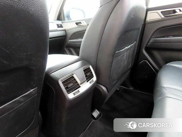 Ssangyong Rexton Sports id 4430446 из Кореи 7