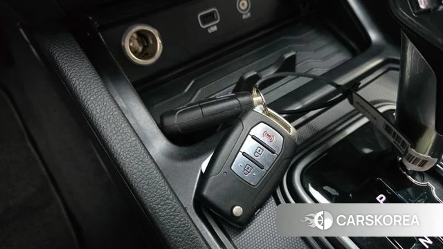 Ssangyong Rexton Sports id 4283991 из Кореи 7