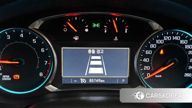 Chevrolet (GM Daewoo) Traverse id 4310393 из Кореи 7