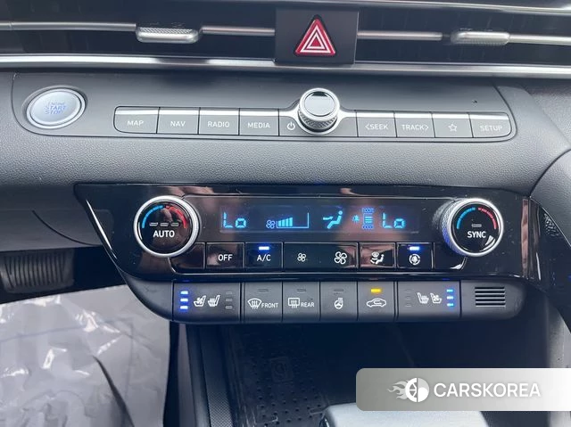 Hyundai Avante (CN7) id 4274921 из Кореи 7