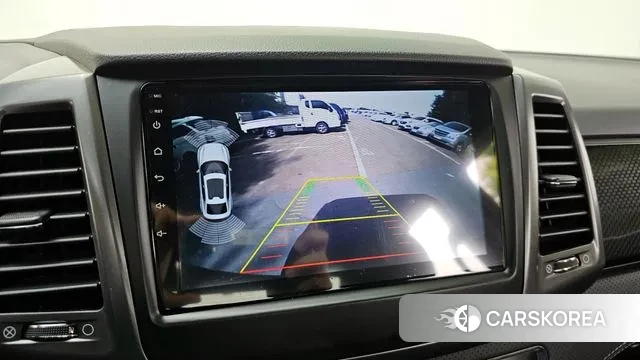 Ssangyong The New Rexton Sports Cannes id 3181471 из Кореи 7