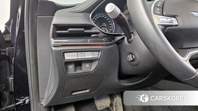 Genesis G80 (RG3) id 3777935 из Кореи 7