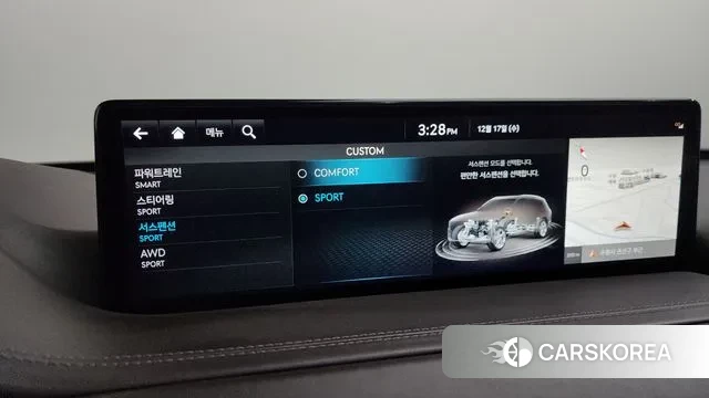 Genesis GV80 id 3488167 из Кореи 7