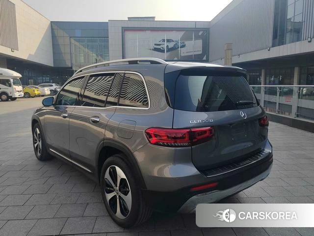Mercedes-Benz GLB id 4256013 из Китая 7