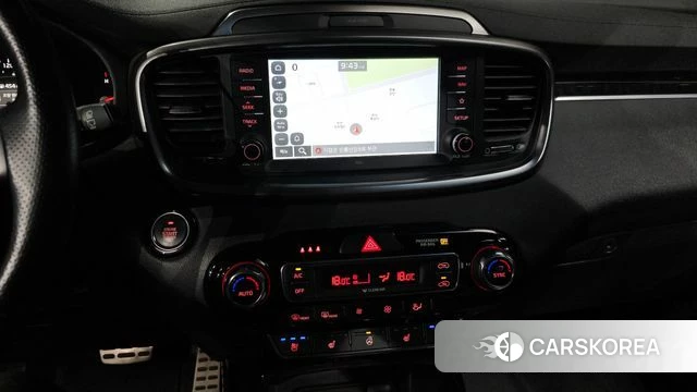 Kia The New Sorento id 4339523 из Кореи 7