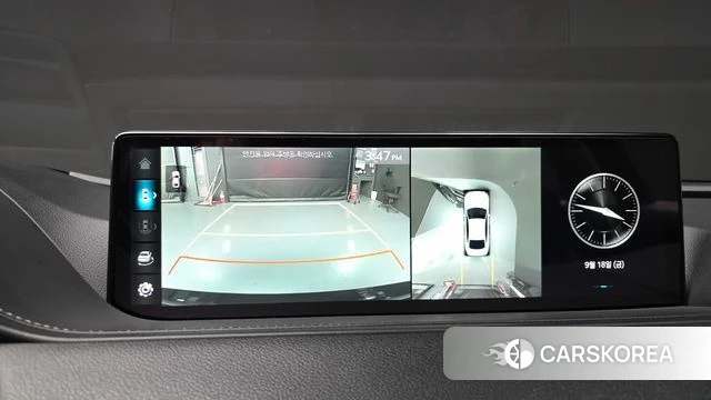 Genesis G80 (RG3) id 4880477 из Кореи 7